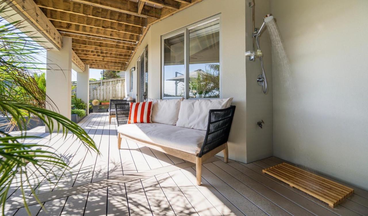 Absolute Beach Mount Maunganui Εξωτερικό φωτογραφία