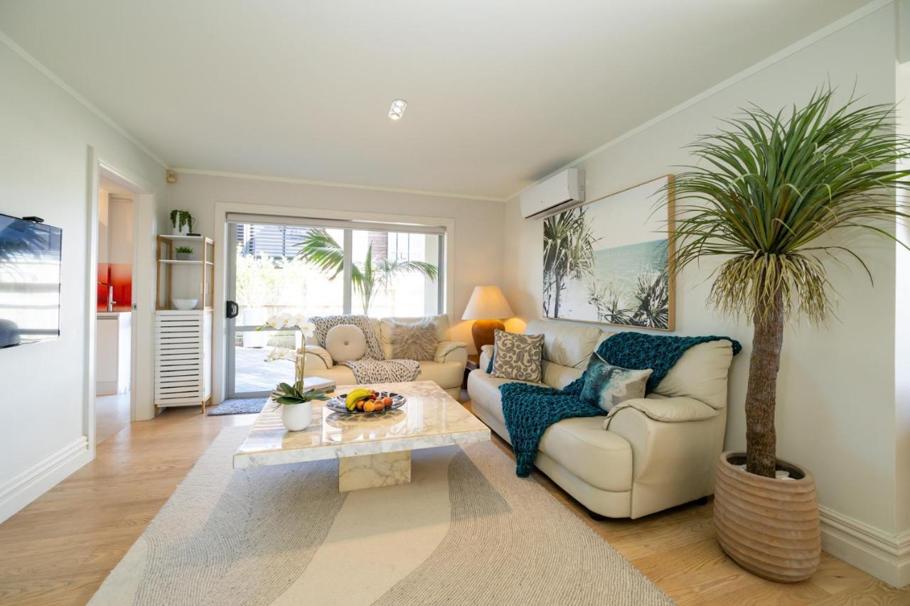 Absolute Beach Mount Maunganui Εξωτερικό φωτογραφία