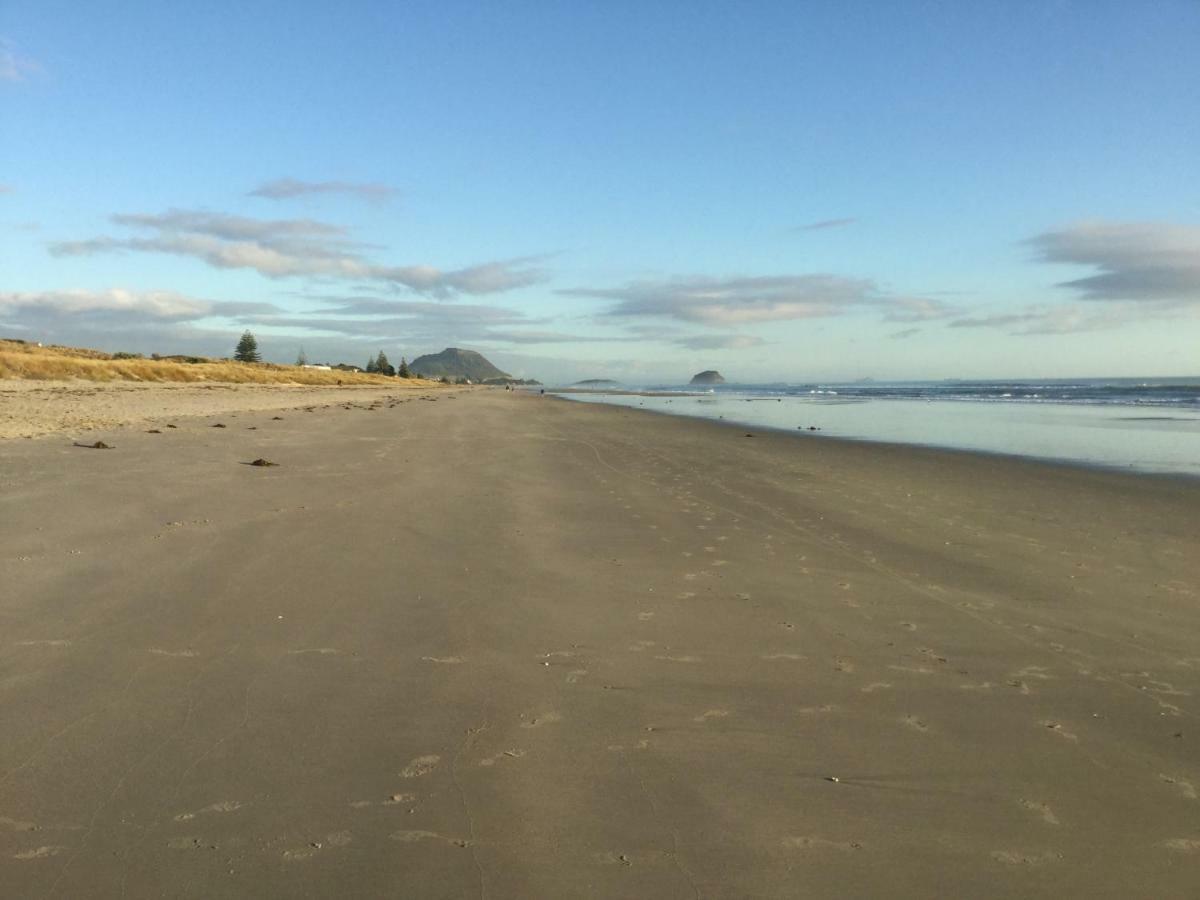 Absolute Beach Mount Maunganui Εξωτερικό φωτογραφία
